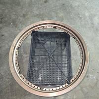 cerchio- cerchione Trial Morad 18