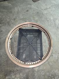 cerchio- cerchione Trial Morad 18