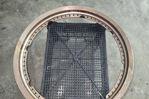 cerchio- cerchione Trial Morad 18