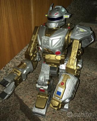 Robot giocattoli
