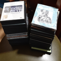 31 DVD mussolini alcuni mai scartati