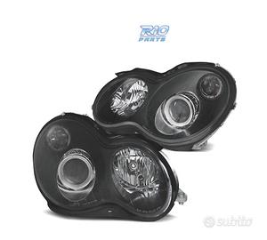 FARI MERCEDES CLASSE C SPORTCOUPE C203 01-04 FONDO