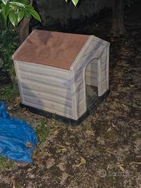 cuccia cane taglia medio grande