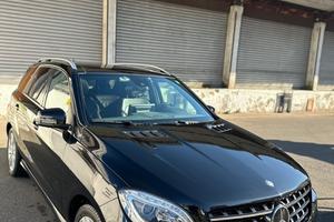 Mercedes ML 350 d
