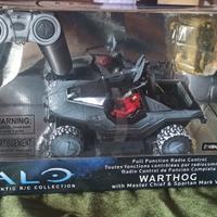 Halo Warthog RC in confezione originale