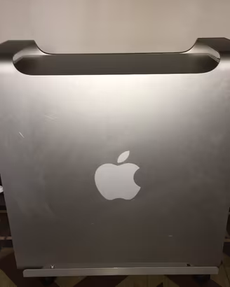 Apple Mac Pro 2009 Fisso 16GB RAM, 1TB HDD+SSD 