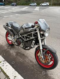 Ducati monster s4