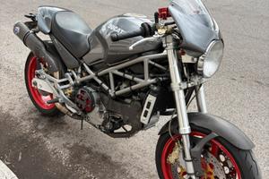 Ducati monster s4