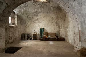 Magazzino in pieno centro storico di Palermo