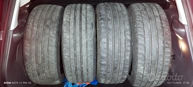 4 Pneumatici estivi Riken  205/50/R17 V93