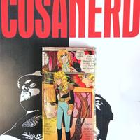 Portafogli manga Lady Oscar artigianale nuovo