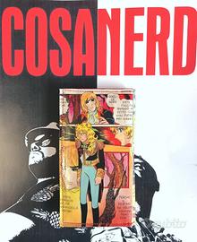 Portafogli manga Lady Oscar artigianale nuovo