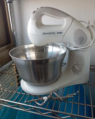 Robot da Cucina Bravosimac FM380