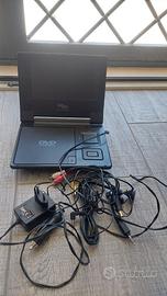 Lettore DVD portatile 