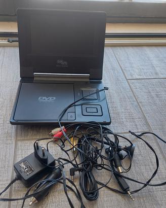 Lettore DVD portatile 