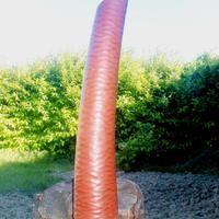 Vaso etnico terracotta