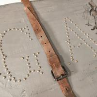 Scatola armadio baule vintage