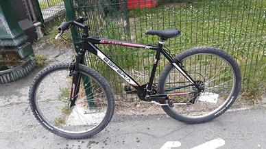 bici Mountain bike Esperia Nera 26
