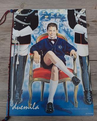 Calendario Arma Carabinieri 2000