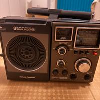 Radio panasonic vintage