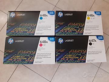 SET TONER per printer CP4025, CP4525