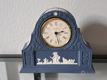 Wedgwood orologio da tavolo come nuovo