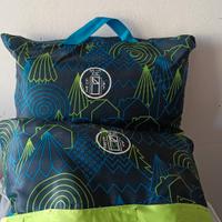 Due sacchi a pelo per bambini marca Decathlon