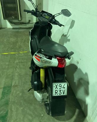 SCOOTER USATO APRILIA
