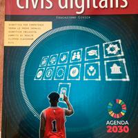 Civis digitalis ed.civica cod. 9788897837824