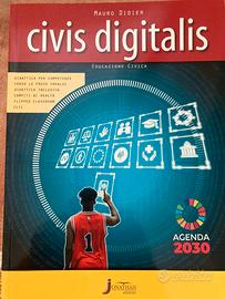 Civis digitalis ed.civica cod. 9788897837824