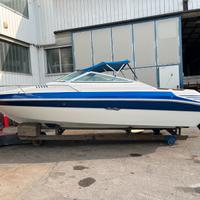 Barca natante sea ray 200