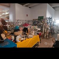 stock mercerie e accessori moda 