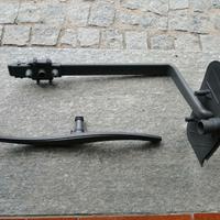 Tubo  irroratore lavastoviglie Whirlpool WIC 3B19
