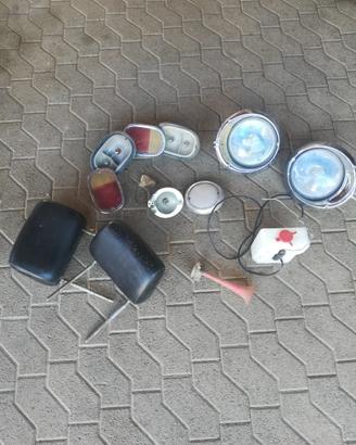 Citroen Ds Volkswagen T1