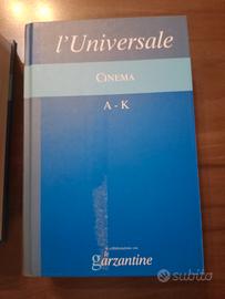 le Garzantine cinema 