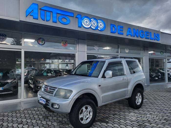 MITSUBISHI Pajero (2000-2007)
