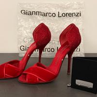 Gianmarco Lorenzi - Scarpa Edizione Limitata