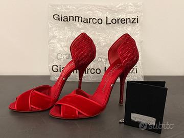 Gianmarco Lorenzi - Scarpa Edizione Limitata
