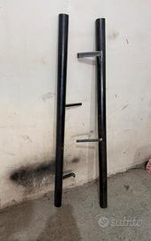 Barre sottoporta panda 4x4