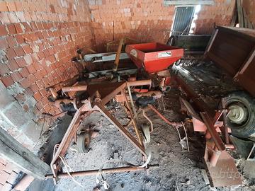 attrezzatura agricola 