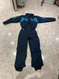 Tuta da sci uomo
