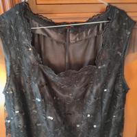 Abito sartoriale nero 