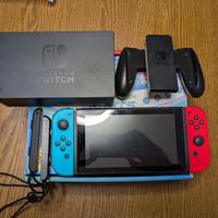 Nintendo Switch come nuova