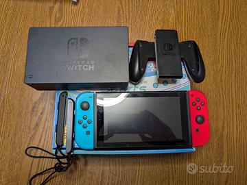 Nintendo Switch come nuova
