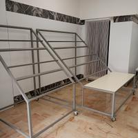 scaffali per frutta e verdura 