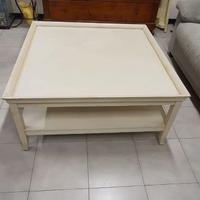 TAVOLO DA SALOTTO PROVENZALE SHABBY CHIC