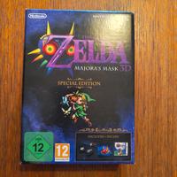 The Legend of Zelda: Majora's Mask Collector's 3DS