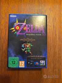 The Legend of Zelda: Majora's Mask Collector's 3DS