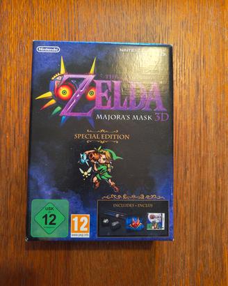 The Legend of Zelda: Majora's Mask Collector's 3DS