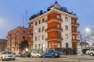 Tranquillità a Milano- Trilocale zona Maggiolina